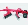 Bruder grapa cu discuri Kuhn Discover XL